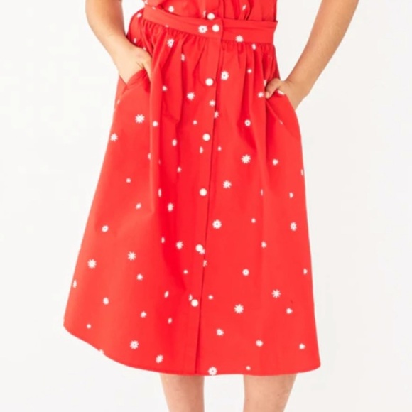 Most adorable skirt ever!! Bando NWT - Picture 11 of 15